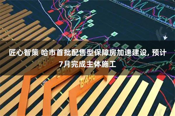 匠心智策 哈市首批配售型保障房加速建设, 预计7月完成主体施工